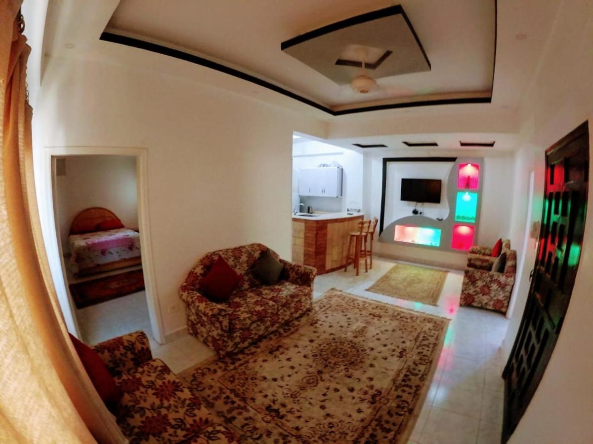 Tara Apartments 룩소르 외부 사진