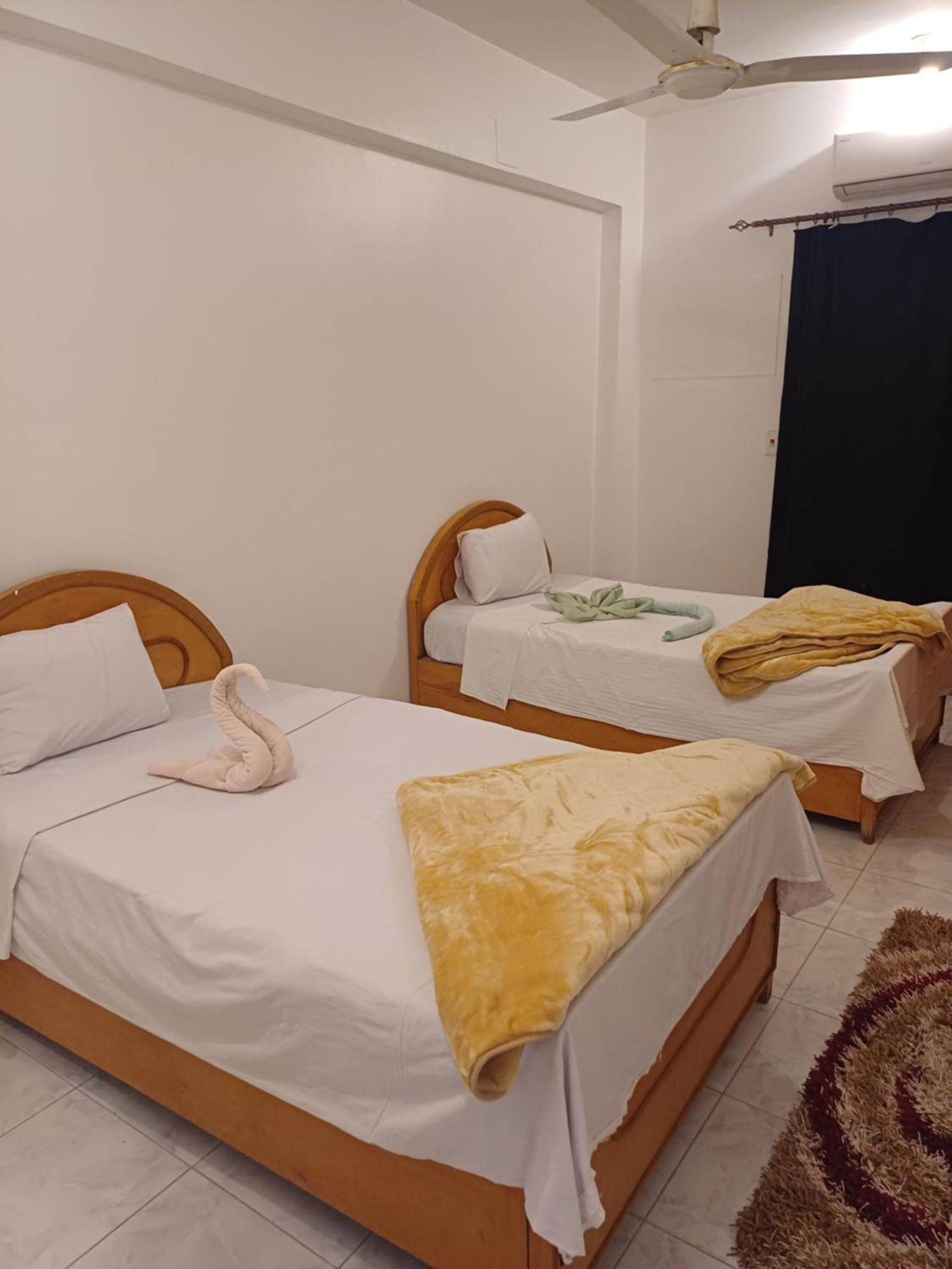Tara Apartments 룩소르 외부 사진