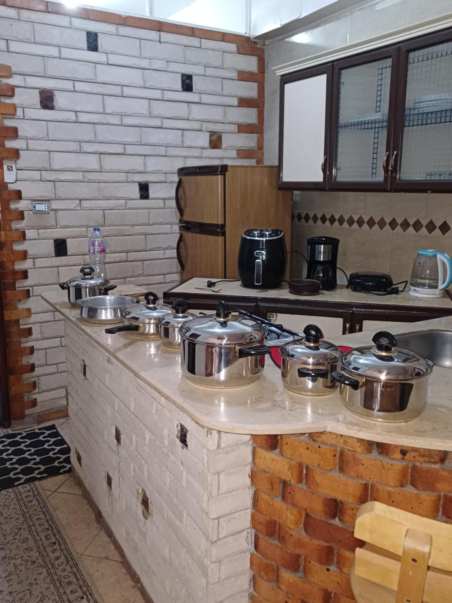 Tara Apartments 룩소르 외부 사진
